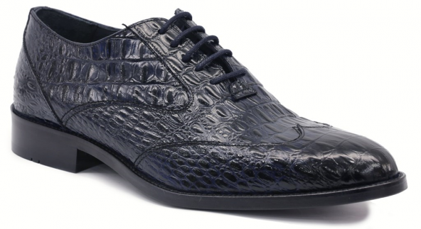 Mammamia D16ka7120 Lacivert Erkek Ayakkabı Ayakkabı Klasik