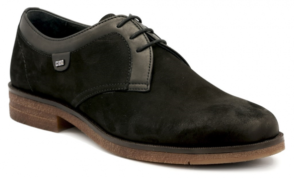 Libero 190 Siyah Erkek Ayakkabı Ayakkabı Casual