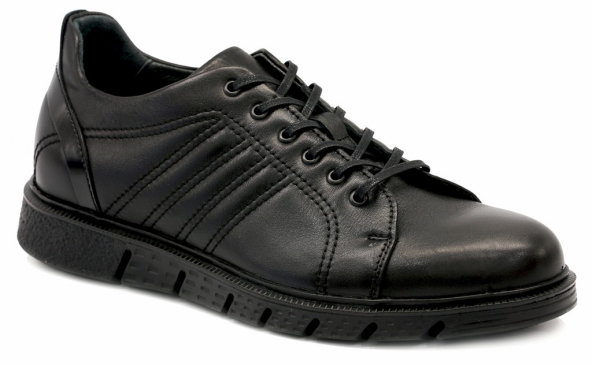 Libero 284 Siyah Erkek Ayakkabı Ayakkabı Casual