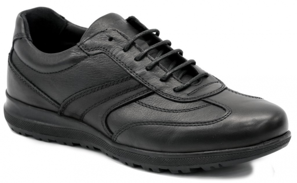 Greyder 60487 Siyah Erkek Ayakkabı Ayakkabı Casual