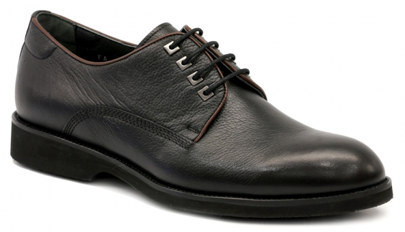 Libero 276 Siyah Erkek Ayakkabı Ayakkabı Casual
