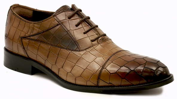 Mammamia D16ka7200 Kum Erkek Ayakkabı Ayakkabı Klasik