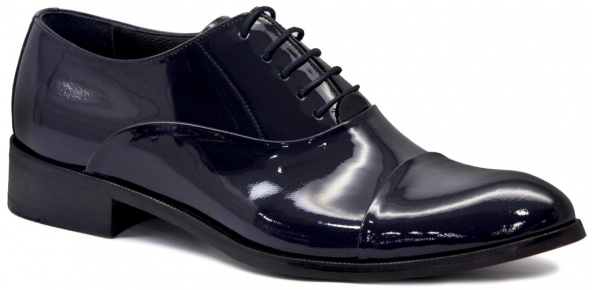 Gedikpaşalı 99 Lacivert Erkek Ayakkabı Ayakkabı Klasik