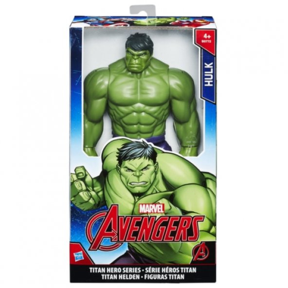 Avengers Titan Hero Hulk Figür