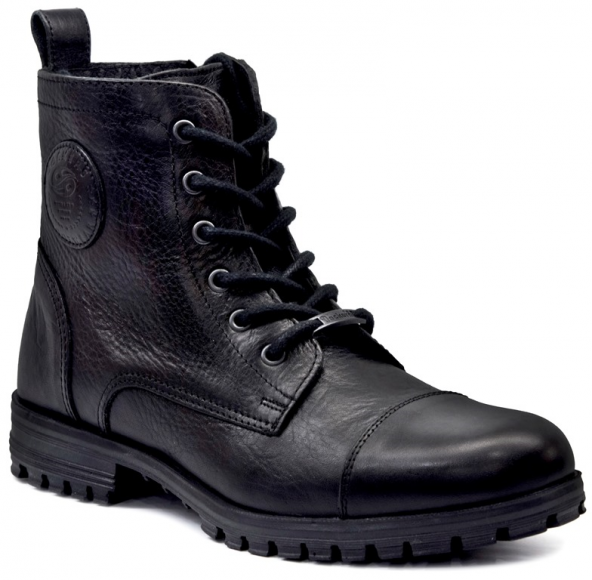 Dockers 211352 Siyah Erkek Ayakkabı Bot