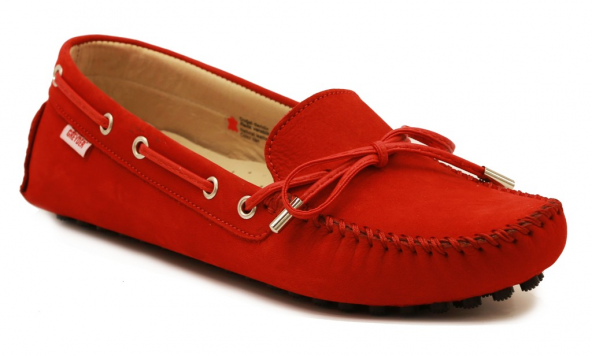 Greyder 58030 Kırmızı Bayan Ayakkabı Casuel
