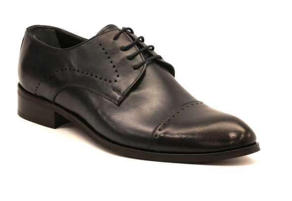Gedikpaşalı 96 Siyah Erkek Ayakkabı Ayakkabı Klasik