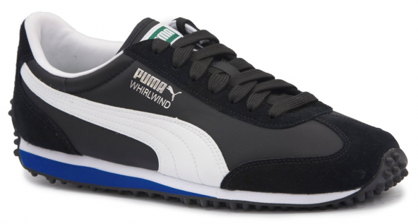 Puma 351293 Siyah Erkek Ayakkabı Ayakkabı Spor