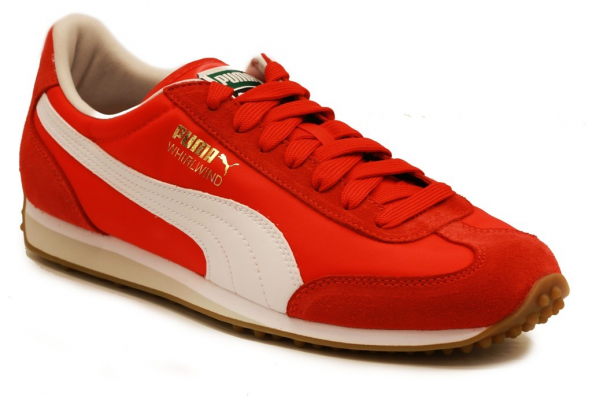 Puma 351293 Kırmızı Erkek Ayakkabı Ayakkabı Spor