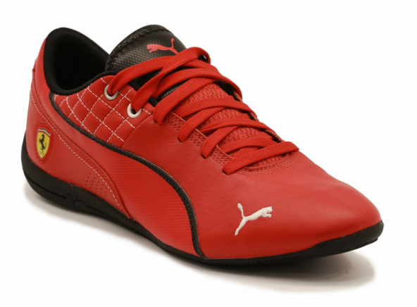 Puma 305291 Kırmızı Erkek Ayakkabı Ayakkabı Spor