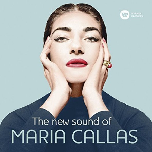 MARIA CALLAS - THE NEW SOUND OF MARIA CAL