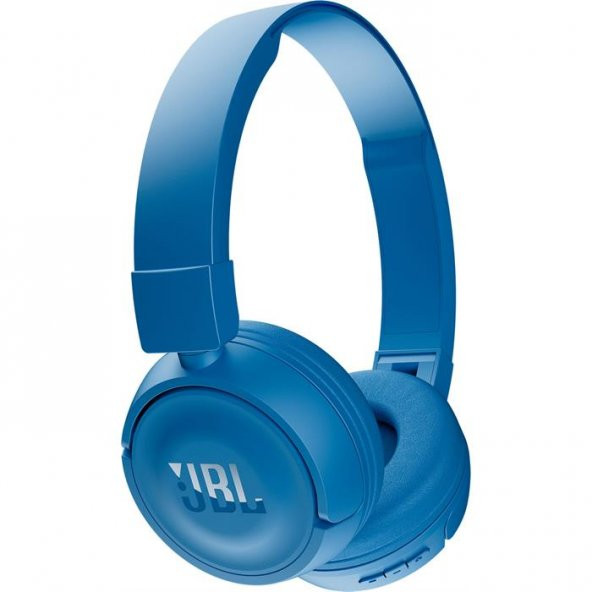 JBL T450BT Kablosuz Kulaküstü Kulaklık Mavi