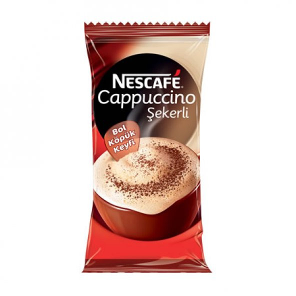 Nescafe Cappuccino Bol Köpük Keyfi 15 Gr