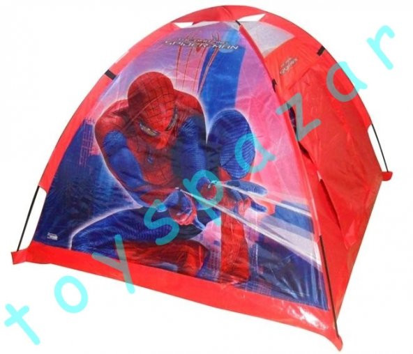 Örümcek Adam Çocuk Çadırı Spiderman Oyun Çadırı