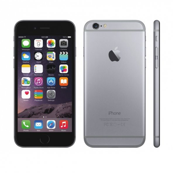 Apple iPhone 6 32 GB Space Gray Cep Telefonu