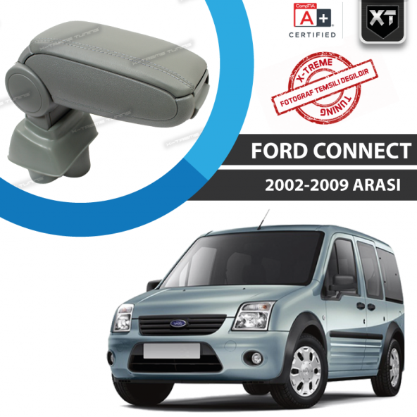 Ford Connect Gri Kol Dayama (Kolçak) 2002-2009 Arası