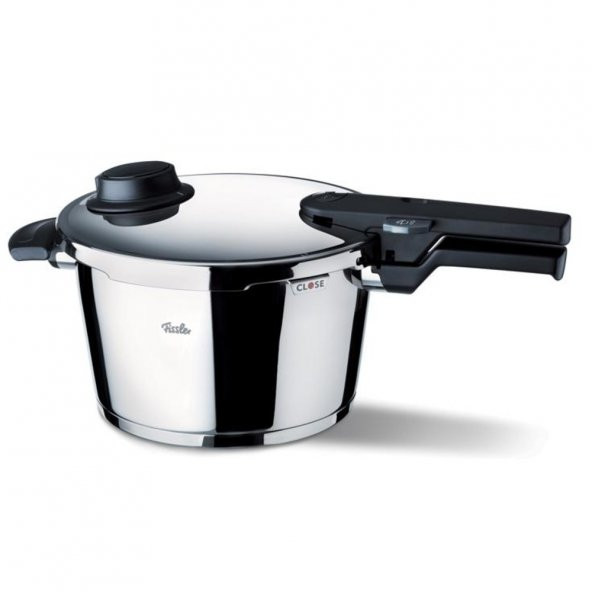 Fissler Düdüklü Tencere Vitavit Comfort 4,5 lt Buhar Pişiricili - 2