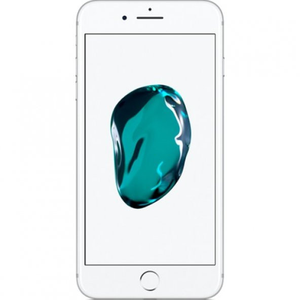 Iphone 7 Plus 32Gb Silver (Apple Türkiye Garantili)