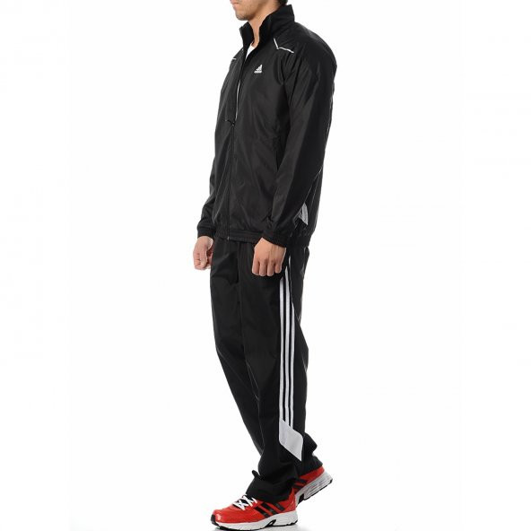 Adidas Ts Entry Wv Erkek  Eşofman Takımı Z35228 - 2