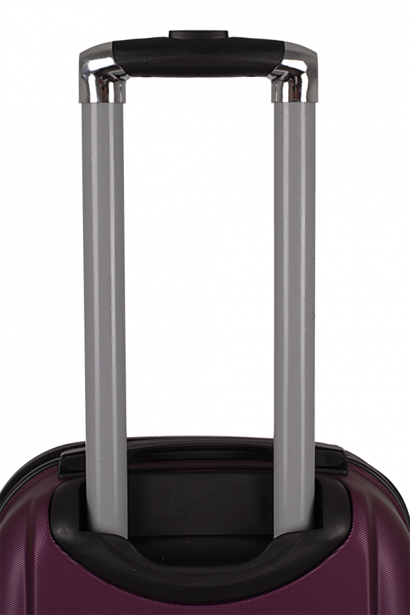 Laguna 02022 Mor Abs Büyük Boy Valiz - 5