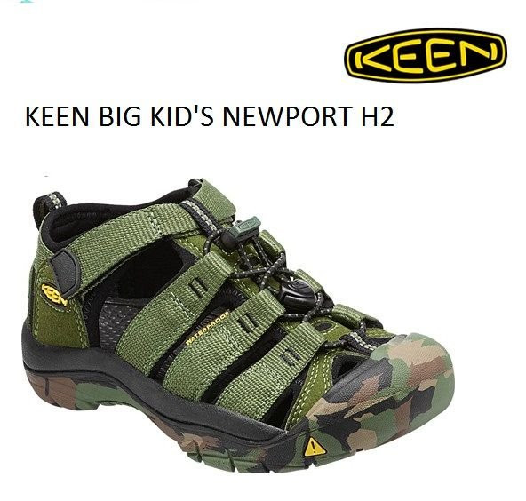 Keen Newport H2 Çocuk Sandalet 1014259