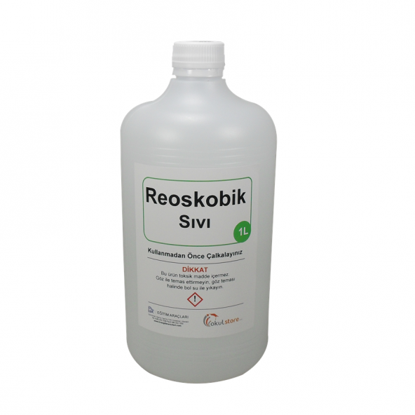 Reoskobik Sıvı - Süper Akışkan Sıvı - 3