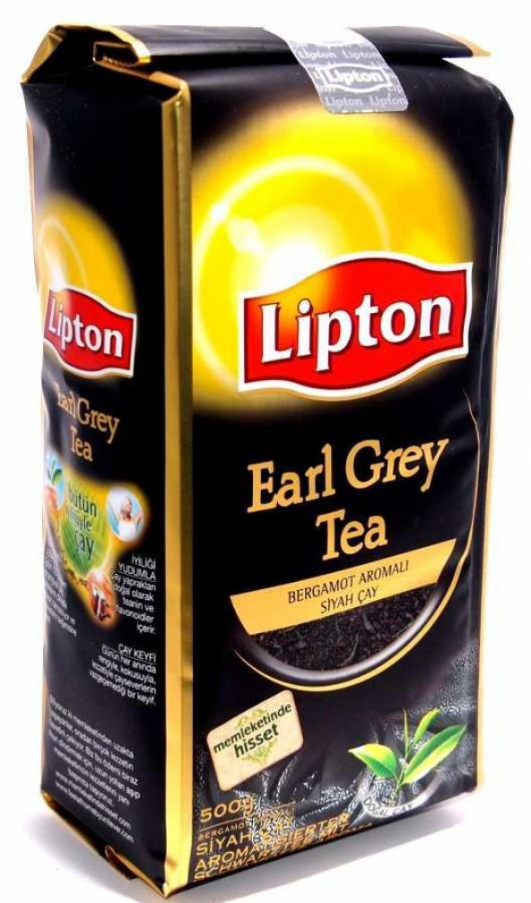 Lipton Early Grey 500 Gr