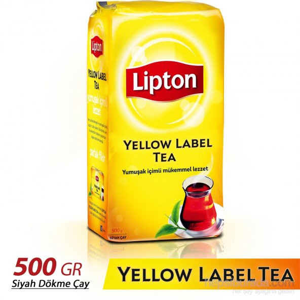 Lipton Yellow Label 500 gr