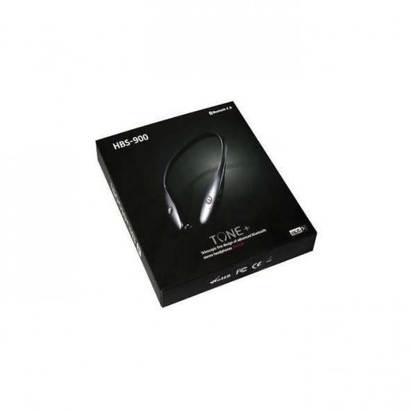 DYNAMICS HBS-900 Bluetooth Kulaklık Gümüş Gri