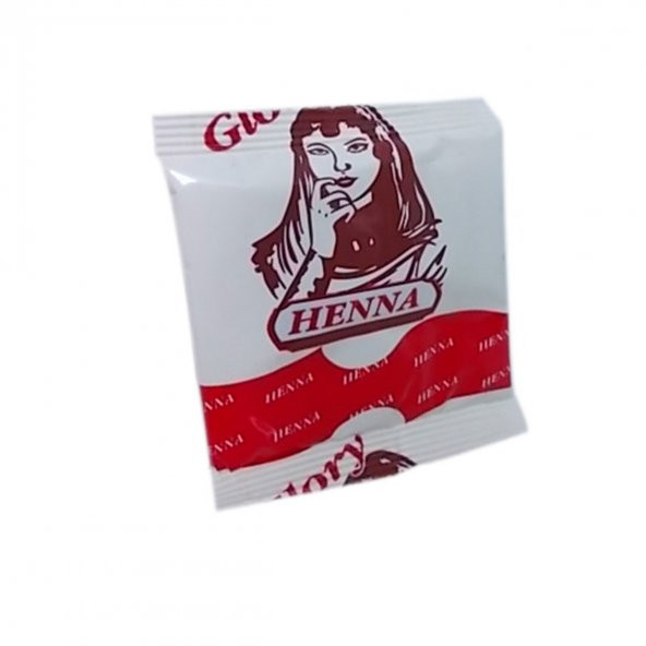 Doğal Saf Naturel Toz Kına 25 Gr Paket - 2