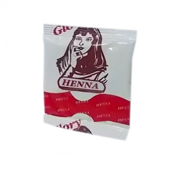 Doğal Saf Naturel Toz Kına 25 Gr Paket - 3