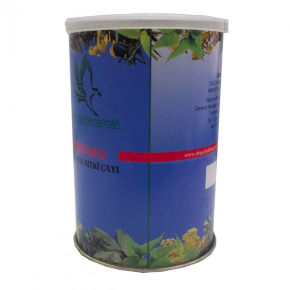 Isırganlı Karışık Bitkisel Çay 100 Gr Teneke Kutu - 2