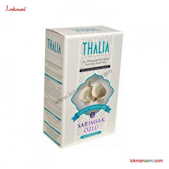 Sarımsak Özlü Saç Dökülmesine Karşı Kokusuz Şampuan 300 ML - 6