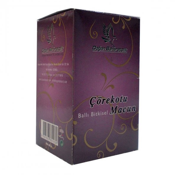 Çörekotlu Ballı Bitkisel Karışım Cam Kavanoz 450 Gr - 3