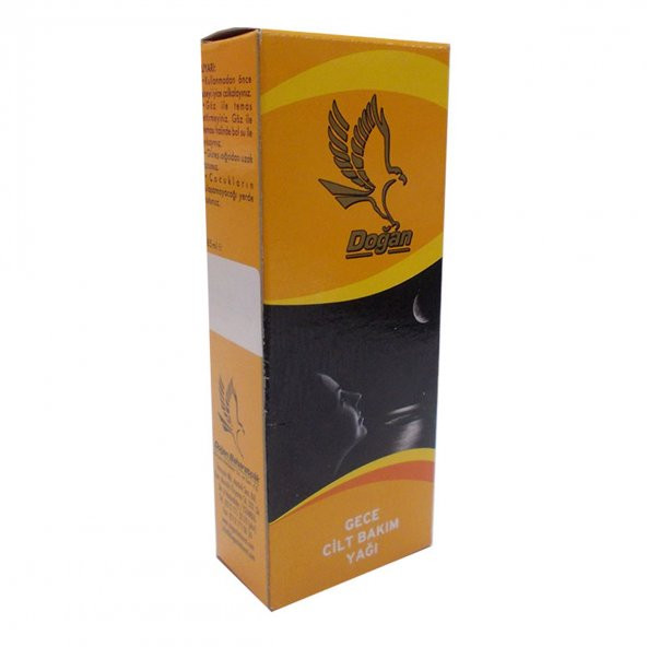 Gece Cilt Bakım Bitkisel Yağı 100 ML - 4