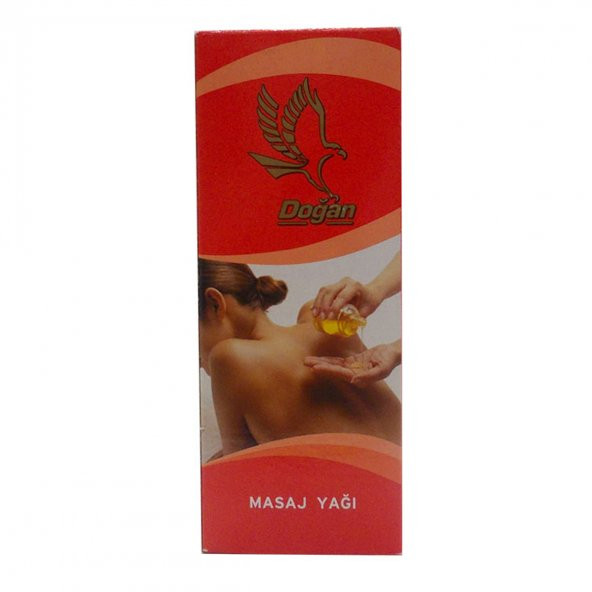 Masaj Yağı Cam Şişe 100 ML - 5