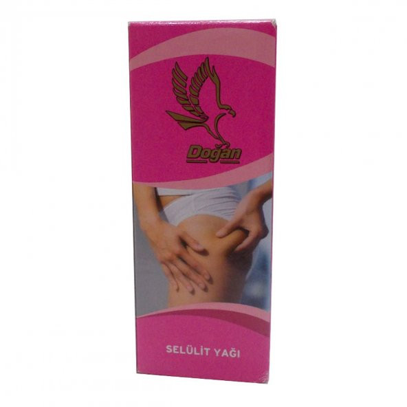 Selülit Yağı Cam Şişe 100 ML - 5