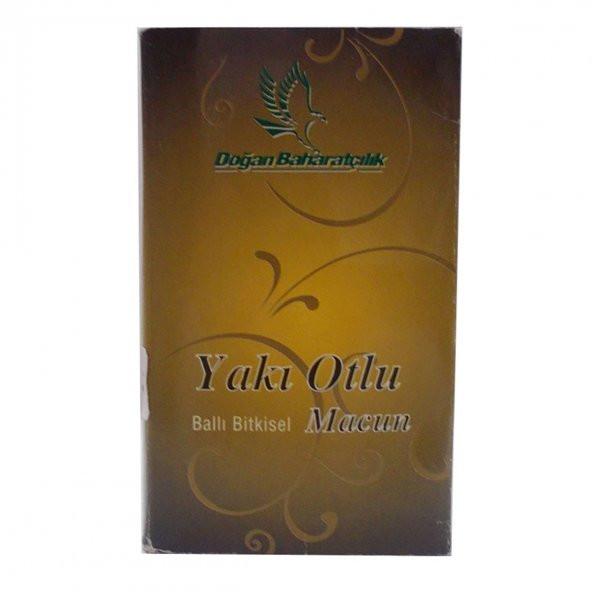 Yakı Otlu Ballı Bitkisel Karışım Cam Kavanoz 450 Gr - 5