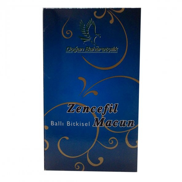 Zencefilli Ballı Bitkisel Karışım Cam Kavanoz 450 Gr - 5