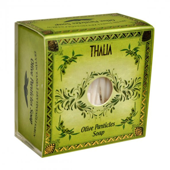 Zeytin Taneli Zeytinyağlı Sabun 150Gr - 2