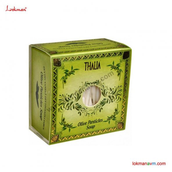 Thalia Zeytin Taneli Zeytinyağlı Sabun 150Gr - 6