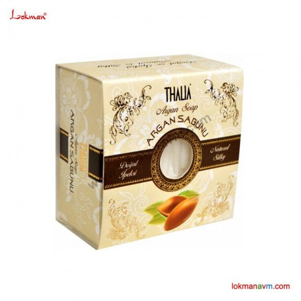 Thalia Argan Sabunu 150 Gr - 6