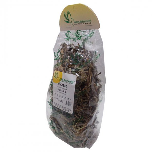 Doğan Hindibağ Yaprağı Otu Doğal 50 Gr Paket - 5