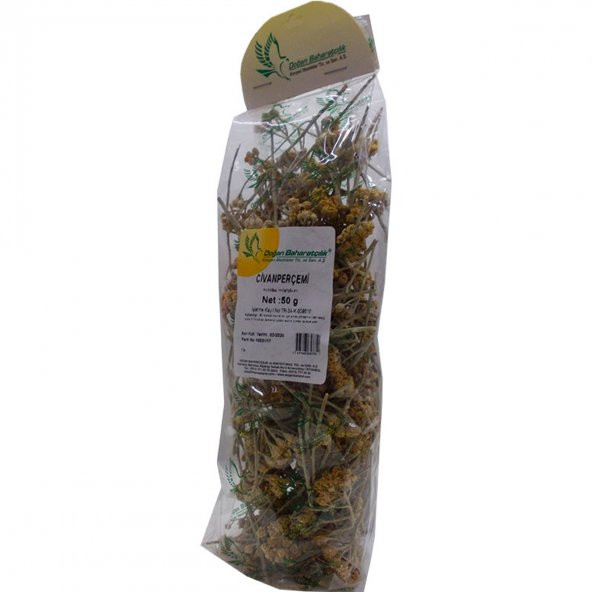 Doğan Doğal Civanperçemi Otu 50 Gr Paket - 3