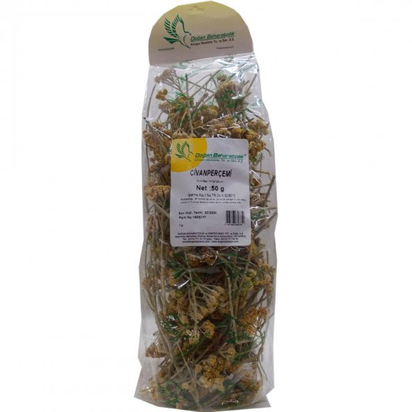 Doğan Doğal Civanperçemi Otu 50 Gr Paket - 4