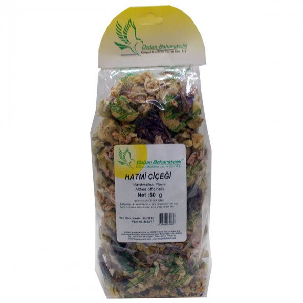 Doğan Doğal Hatmi Çiceği, Gül Hatmi 50 Gr Paket - 4