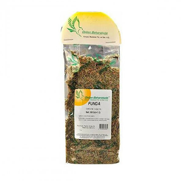 Doğan Funda Yaprağı Otu Doğal 100 Gr Paket