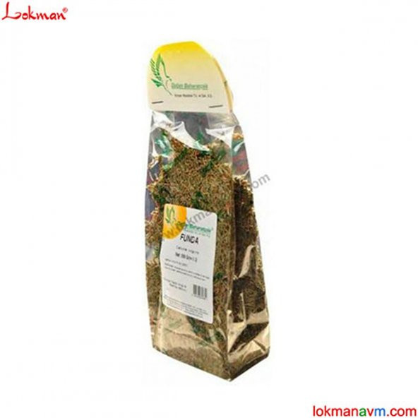 Doğan Funda Yaprağı Otu Doğal 100 Gr Paket - 4