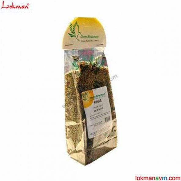 Doğan Funda Yaprağı Otu Doğal 100 Gr Paket - 6