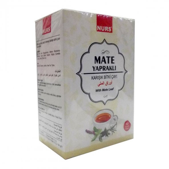 Mateli Beşi Bir Yerde Çay 42 Süzen Pşt - 6